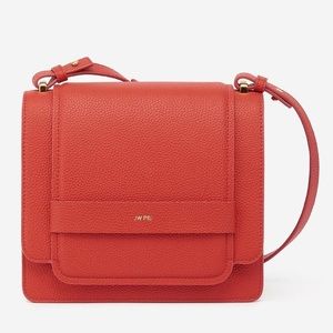 Brand new JW PEI Fiona bag red